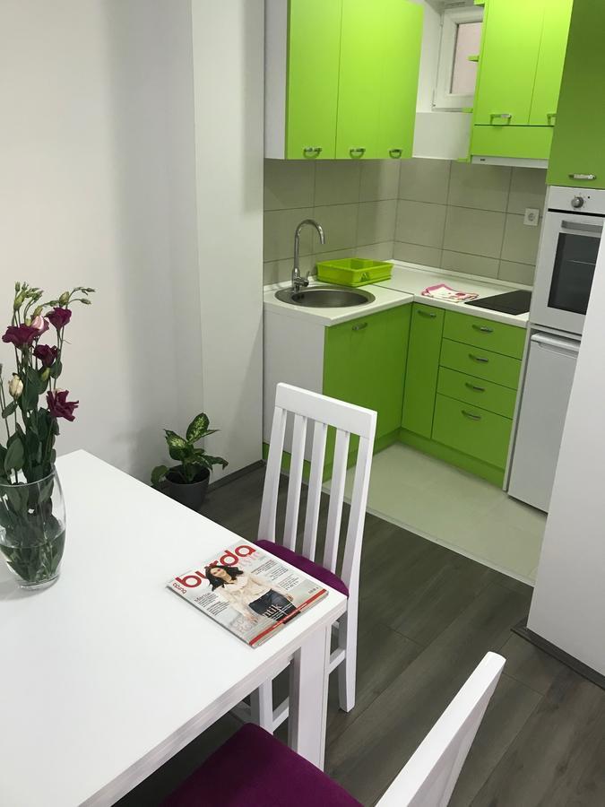 La Apartamento Jagodina Luaran gambar