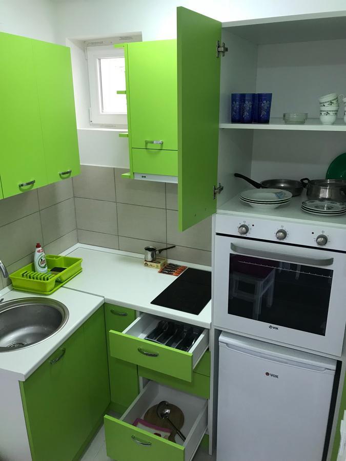 La Apartamento Jagodina Luaran gambar