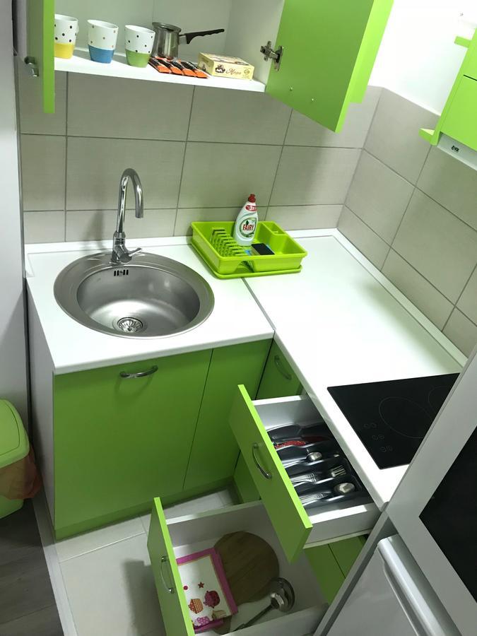 La Apartamento Jagodina Luaran gambar